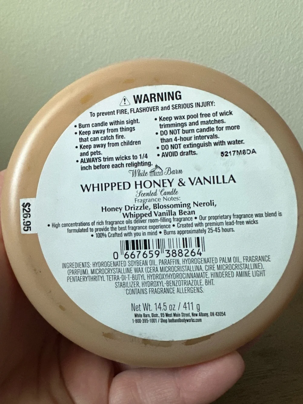 Bath & Body Works new two